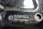 Лючок бензобака (7L6809905B) для Volkswagen Touareg c 2002-2010г