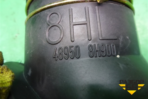 Кожух рулевой колонки (нижний на пол) (489508H900) для Nissan X-Trail (Т30) с 2000-2007г