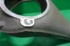 Балка передняя поперечная (крепления опор двигателя) (7L0199207A) для Volkswagen Touareg c 2002-2010г