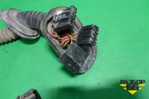 Проводка двери задней правой (7L6971694D) для Volkswagen Touareg c 2002-2010г
