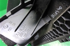 Накладка внутренняя (над рулевым кожухом) (7L6419798B) для Volkswagen Touareg c 2002-2010г