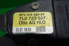 Педаль газа электронная (7L0723507) для Volkswagen Touareg c 2002-2010г