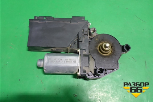 Моторчик стеклоподъёмника задний левый (7L0959795) для Volkswagen Touareg c 2002-2010г