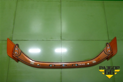 Спойлер на крышку багажника (96064CA010) для Subaru BRZ (ZC6/Z10) с 2012г