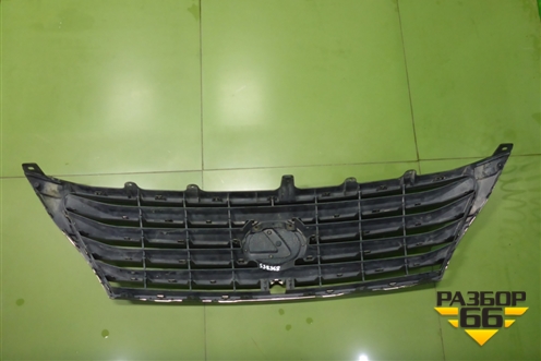 Решетка радиатора (до 2012г под камеру) (5310160521) для Lexus LX-570 с 2007-2015г