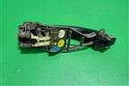 Ручка наружная двери передней правой (7L0837886A) для Volkswagen Touareg c 2002-2010г