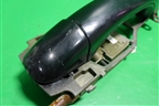 Ручка наружная двери задней левой (7L0839885) для Volkswagen Touareg c 2002-2010г