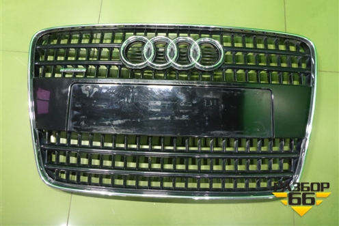 Решетка радиатора (до 2010г) (4L0853651) для Audi Q7 c 2005-2015г