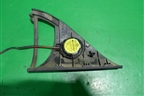 Накладка двери передней левой уголок (7L6837993) для Volkswagen Touareg c 2002-2010г