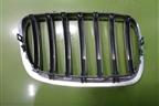 Решетка радиатора левая для BMW X5 E70 с 2007-2013г