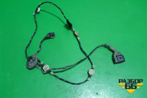 Проводка двери задней левой (7L6971694D) для Volkswagen Touareg c 2002-2010г