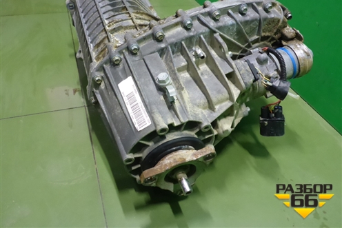 Коробка раздаточная (3.2л BAA) (0AD341041L) для Volkswagen Touareg c 2002-2010г