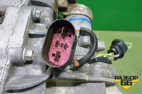 Коробка раздаточная (3.2л BAA) (0AD341041L) для Volkswagen Touareg c 2002-2010г