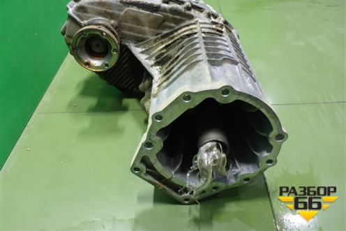 Коробка раздаточная (3.2л BAA) (0AD341041L) для Volkswagen Touareg c 2002-2010г