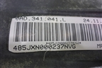 Коробка раздаточная (3.2л BAA) (0AD341041L) для Volkswagen Touareg c 2002-2010г