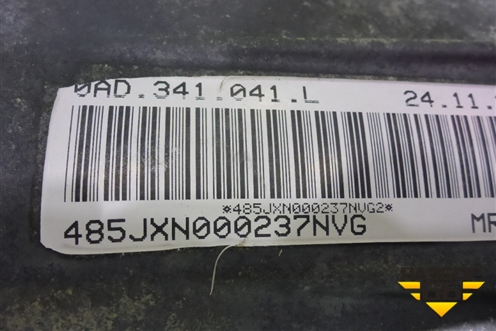 Коробка раздаточная (3.2л BAA) (0AD341041L) для Volkswagen Touareg c 2002-2010г