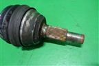 Привод передний правый (3.2л BAA-VR6) для Volkswagen Touareg c 2002-2010г