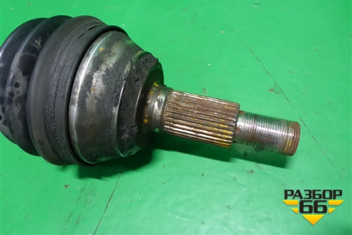Привод передний правый (3.2л BAA-VR6) для Volkswagen Touareg c 2002-2010г