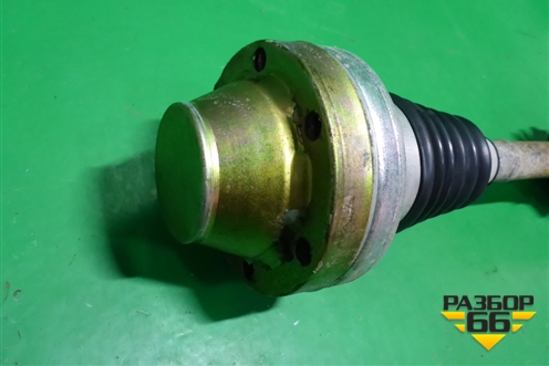 Привод передний правый (3.2л BAA-VR6) для Volkswagen Touareg c 2002-2010г