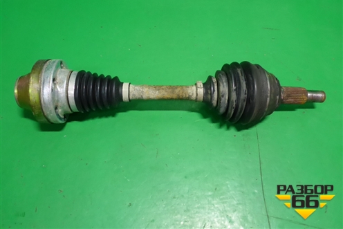 Привод передний правый (3.2л BAA-VR6) для Volkswagen Touareg c 2002-2010г