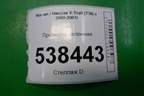 Проводка салонная для Nissan X-Trail (Т30) с 2000-2007г