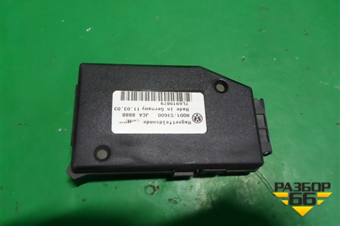 Блок электронный (под обшивку потолка) (7L6919879) для Volkswagen Touareg c 2002-2010г