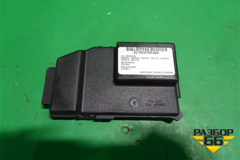 Блок электронный (под обшивку потолка) (7L6919879) для Volkswagen Touareg c 2002-2010г