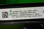 Рейлинг на крышу левый (новый) (A1678904700) для Mercedes Benz GLE-Klass V167 с 2018г