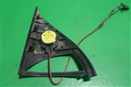 Накладка двери передней правой уголок (7L6837994) для Volkswagen Touareg c 2002-2010г