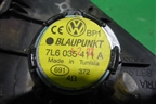 Накладка двери передней правой уголок (7L6837994) для Volkswagen Touareg c 2002-2010г