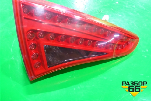Фонарь задний внутренний левый (AAB4133300) для Lifan X50 с 2015г