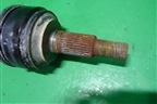 Привод задний (3.2л BAA-VR6) (7L0501201) для Volkswagen Touareg c 2002-2010г