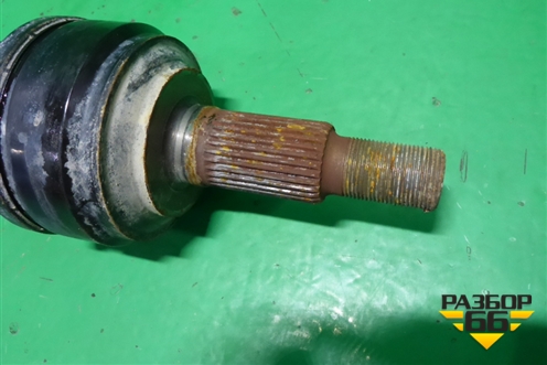 Привод задний (3.2л BAA-VR6) (7L0501201) для Volkswagen Touareg c 2002-2010г