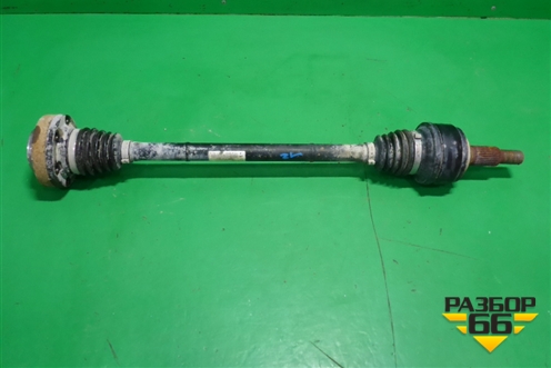 Привод задний (3.2л BAA-VR6) (7L0501201) для Volkswagen Touareg c 2002-2010г