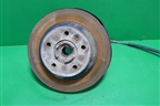 Кулак задний правый (7L0505436B) для Volkswagen Touareg c 2002-2010г