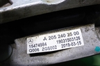Опора КПП (A2052402500) для Mercedes Benz C-Klass W205 с 2014г