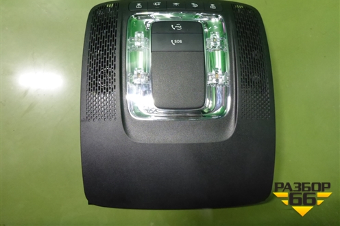 Плафон салонный (A0009001524) для Mercedes Benz A200/220 W177 с 2018г