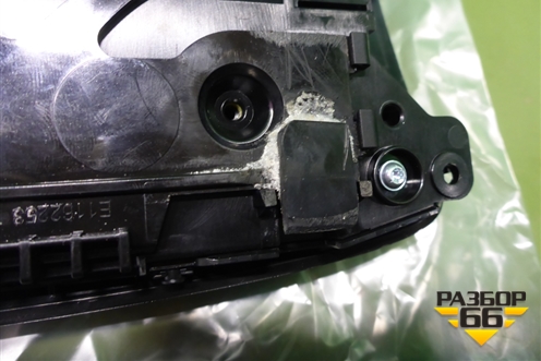 Плафон салонный (A0009001524) для Mercedes Benz A200/220 W177 с 2018г