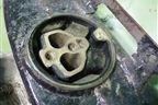 Траверса КПП (7L0399227C) для Volkswagen Touareg c 2002-2010г