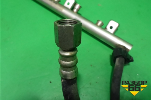 Рейка топливная рампа (3.2л BAA-VR6) (022133315J) для Volkswagen Touareg c 2002-2010г