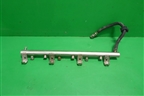 Рейка топливная рампа (3.2л BAA-VR6) (022133315J) для Volkswagen Touareg c 2002-2010г