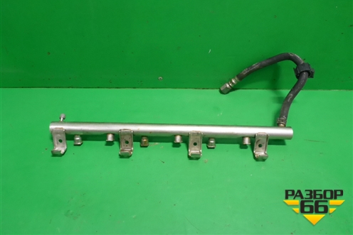 Рейка топливная рампа (3.2л BAA-VR6) (022133315J) для Volkswagen Touareg c 2002-2010г