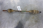 Привод задний левый (2.0л МКПП EJ205) для Subaru Forester (Sg5-9) с 2002-2007г