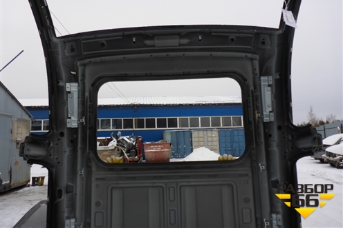 Крыша под люк для Volkswagen Touareg c 2002-2010г