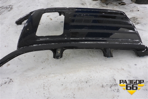 Крыша под люк для Volkswagen Touareg c 2002-2010г