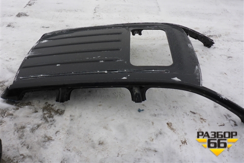 Крыша под люк для Volkswagen Touareg c 2002-2010г