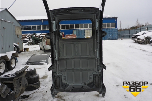 Крыша под люк для Volkswagen Touareg c 2002-2010г