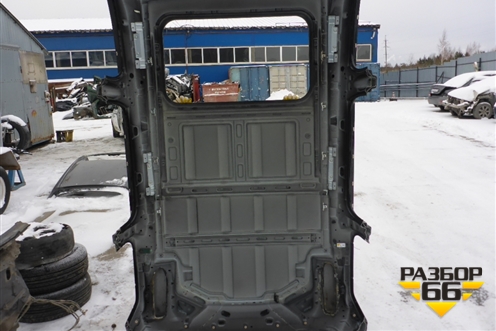 Крыша под люк для Volkswagen Touareg c 2002-2010г