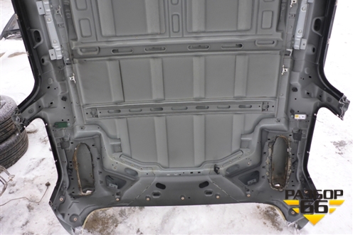 Крыша под люк для Volkswagen Touareg c 2002-2010г