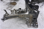 Лонжерон передний левый для Volkswagen Touareg c 2002-2010г